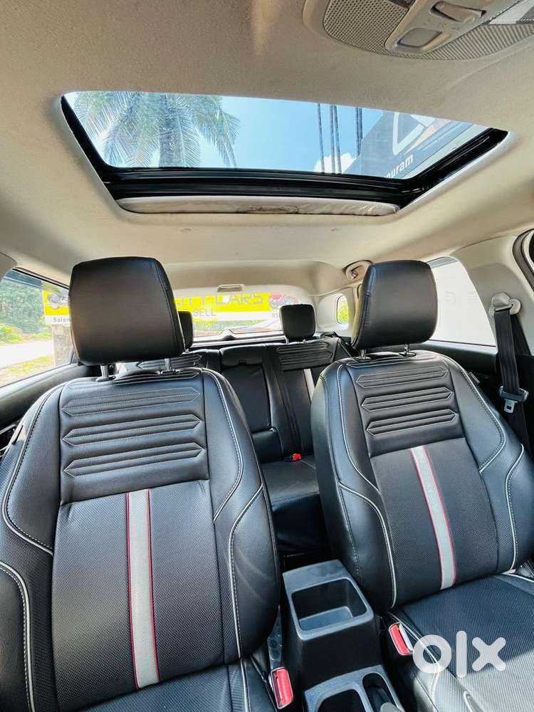 Brezza Hybrid Well Maintained
