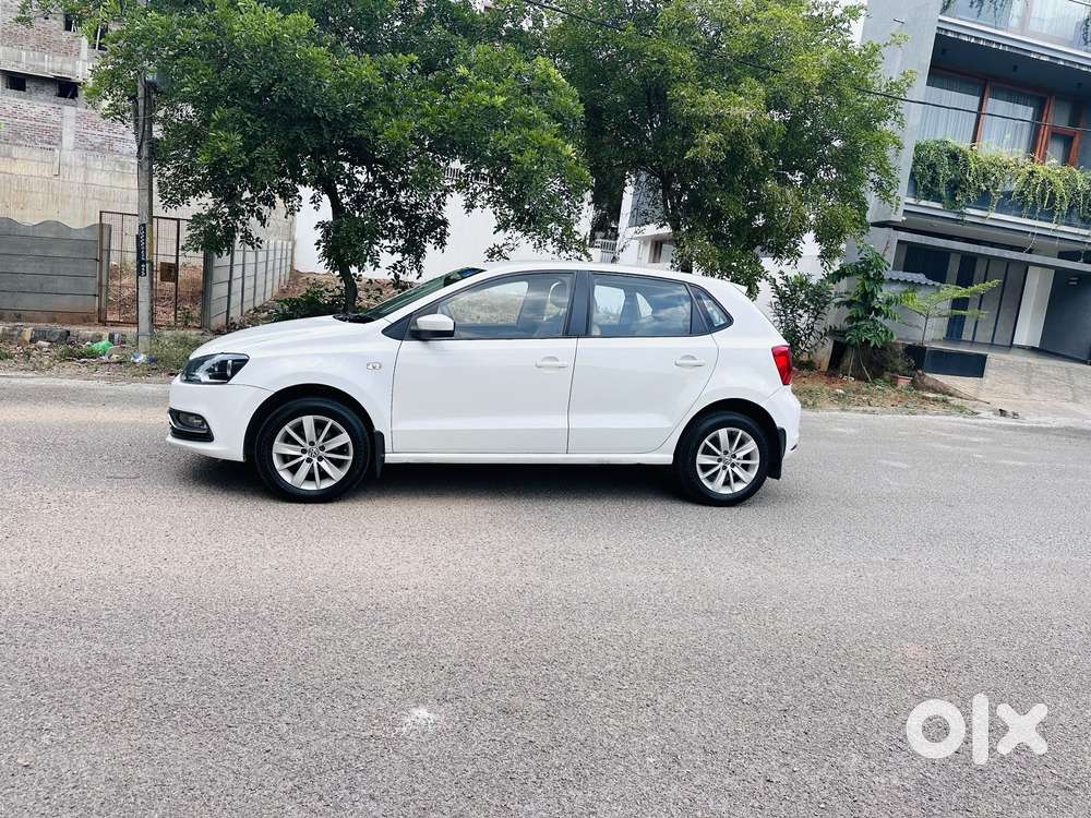 Volkswagen Polo 1.2 Mpi Highline Plus, 2015, Petrol