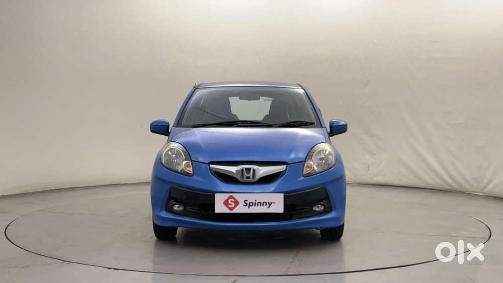 Honda Brio Vx Mt, 2013, Petrol
