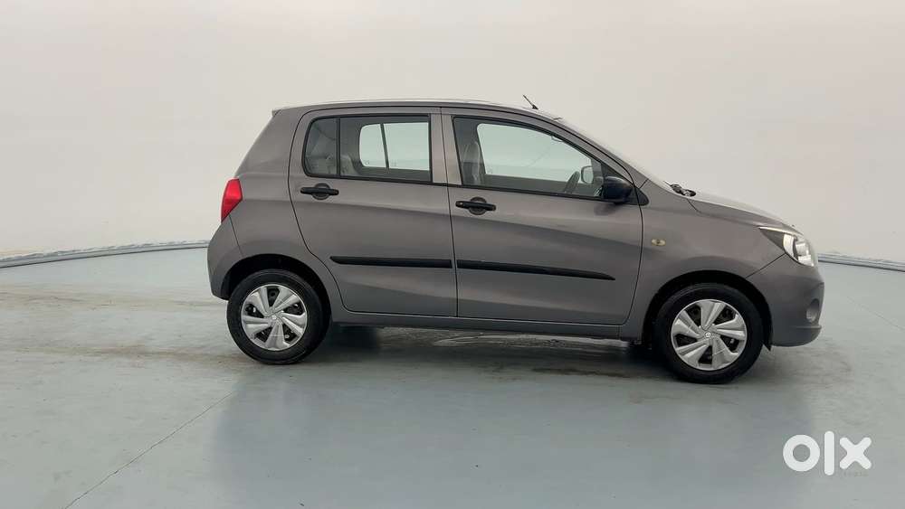 Maruti Suzuki Celerio 1.0 Vxi Amt, 2015, Petrol