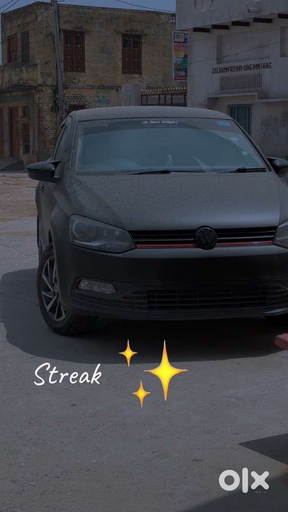 Volkswagen Polo Petrol 2018