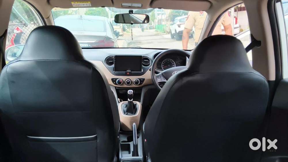 Hyundai Grand I10 2019 Petrol Well Maintained