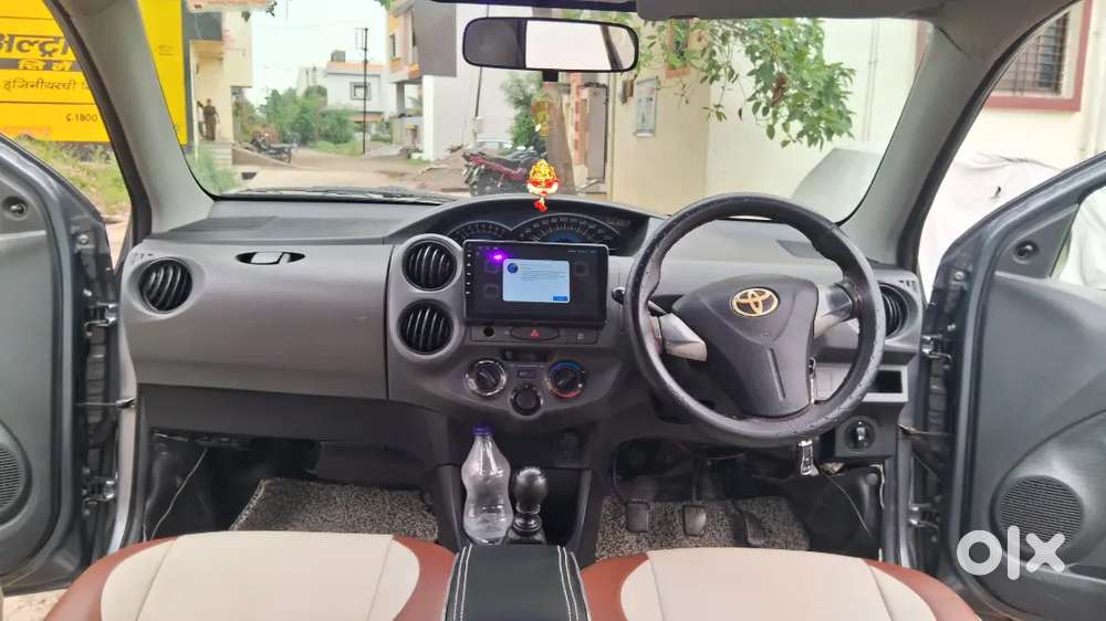 Toyota Etios Diesel 2015