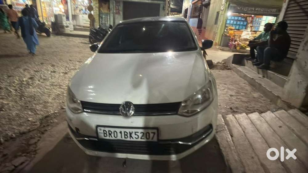 Volkswagen Polo 2012 Petrol Well Maintained