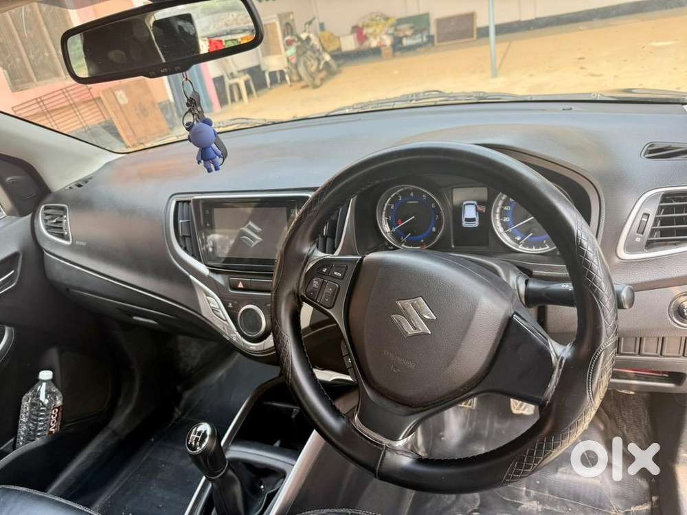 Maruti Suzuki Baleno 2021 Petrol Good Condition