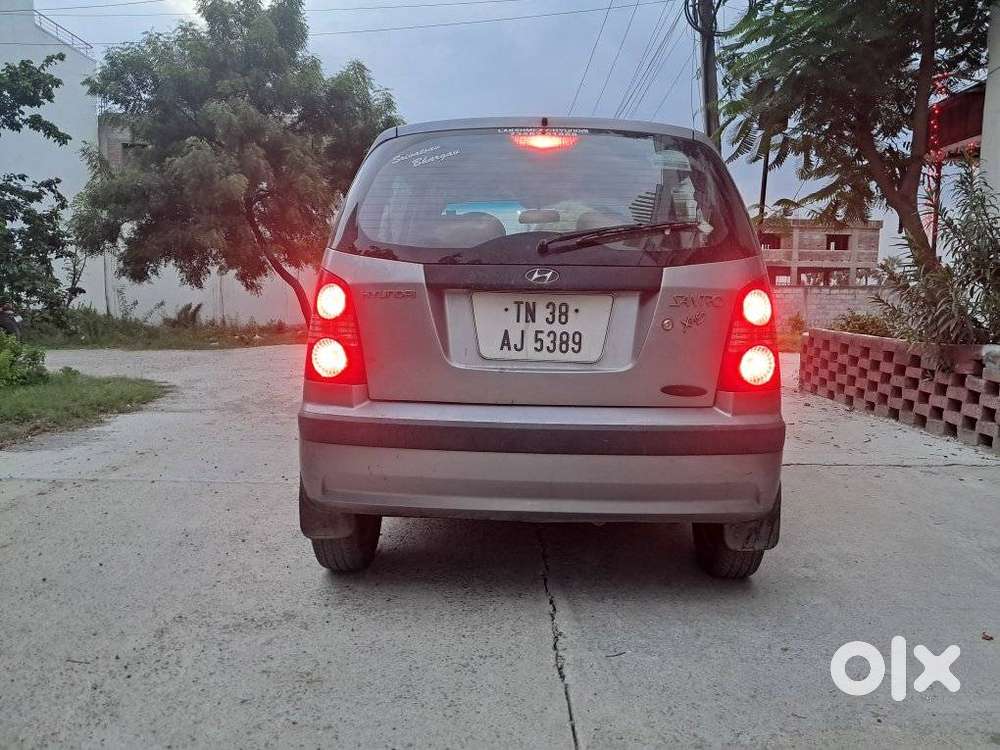 Hyundai Santro Lp Zip Plus, 2006, Petrol