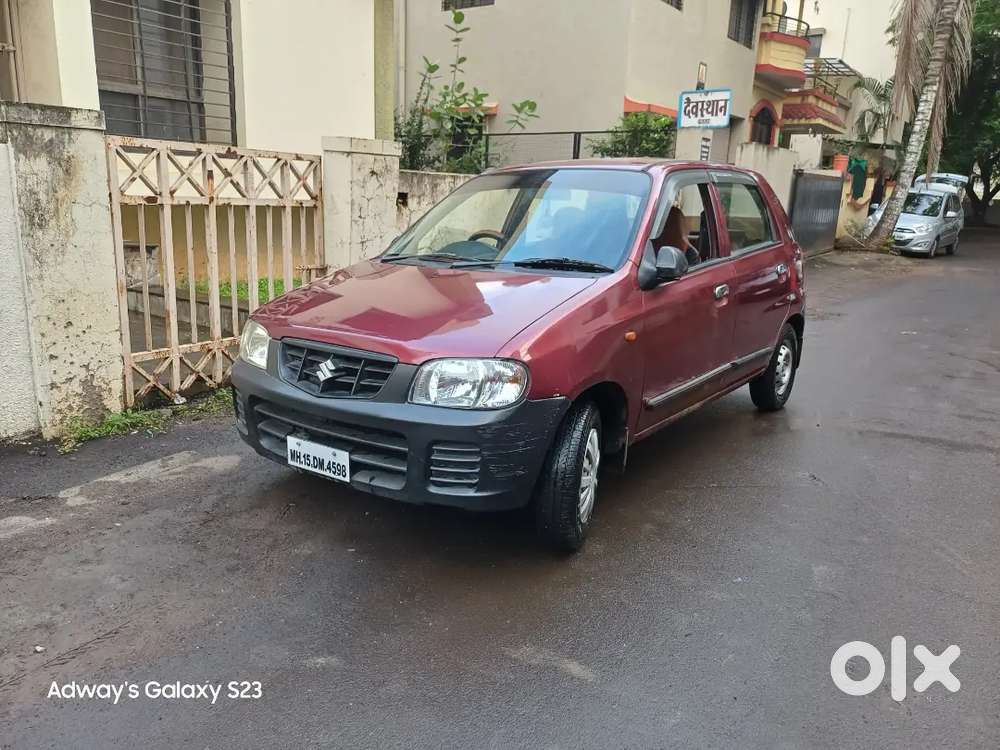2012 Maruti Suzuki Alto Lxi (o)