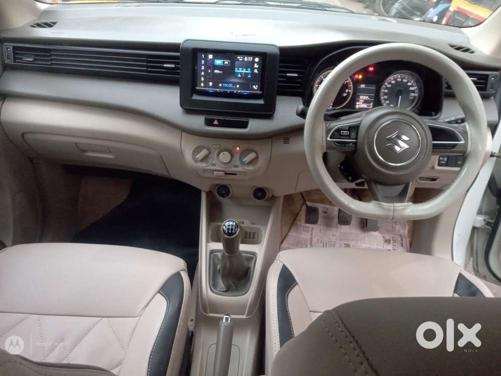 Maruti Suzuki Ertiga Vxi, 2022, Cng & Hybrids