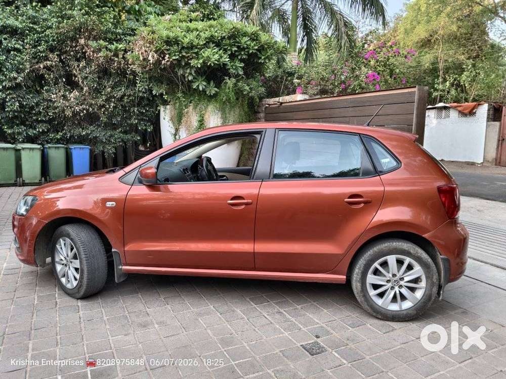 Volkswagen Polo 1.5 Tdi Highline, 2015, Diesel