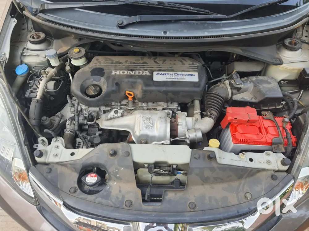Honda Mobilio 2015 Diesel 123000 Km Driven