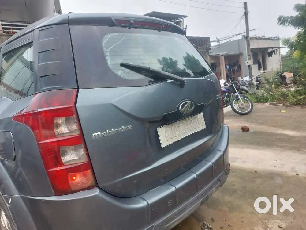 Mahindra Xuv500 Diesel 2012