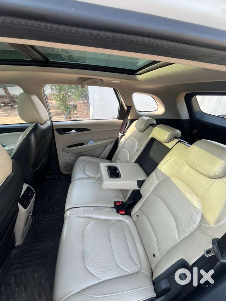 Mg Hector Diesel Well Maintained
