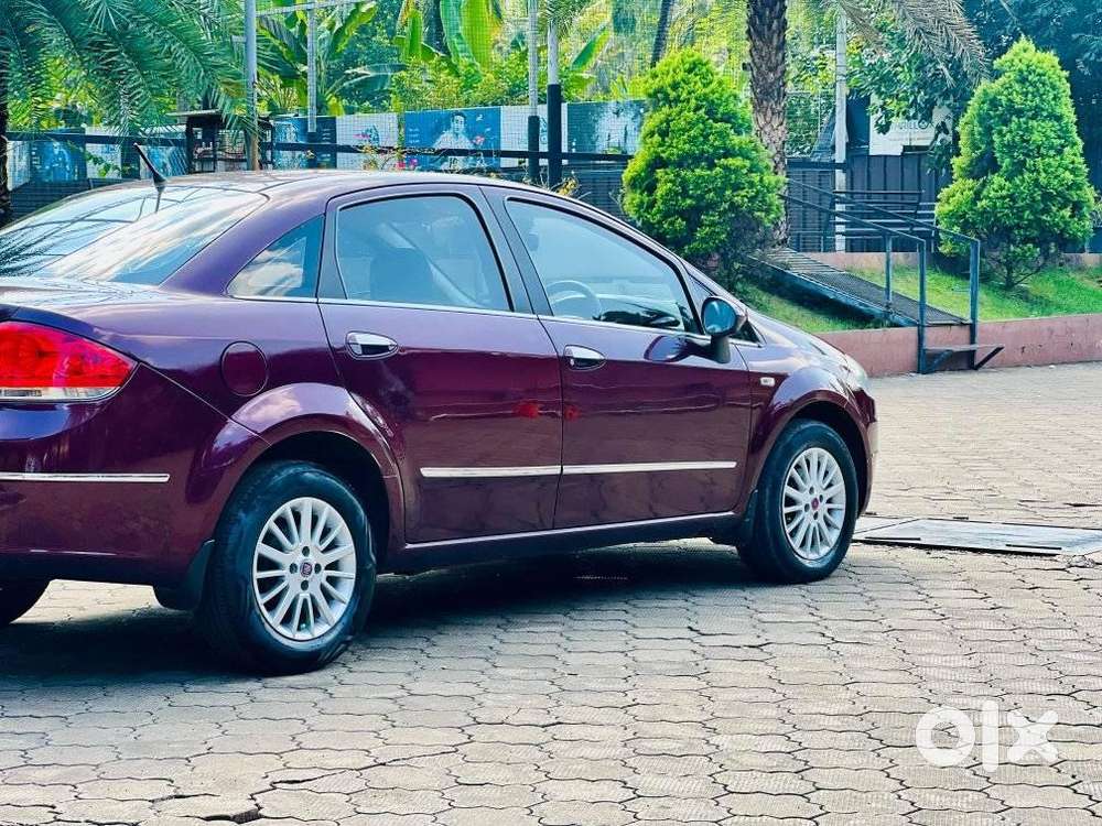 Fiat Linea Emotion 1.3 L Advanced Multijet Diesel, 2013, Diesel