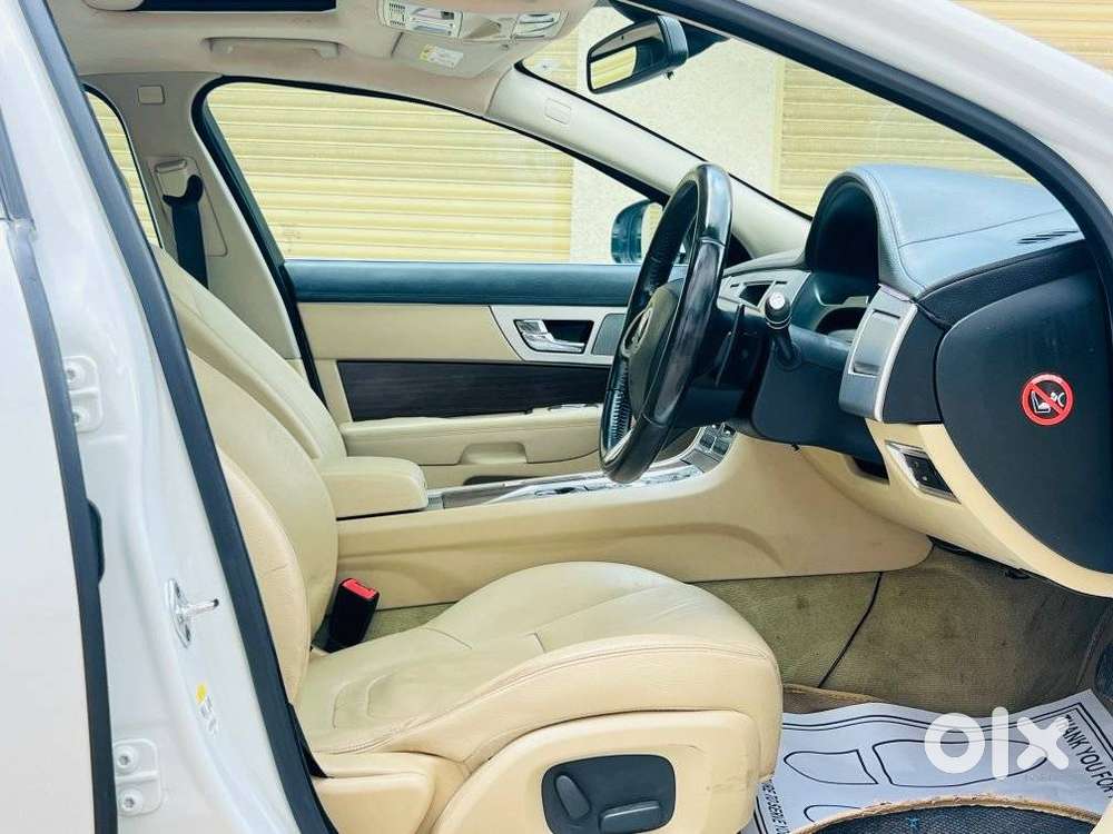 Jaguar Xf 2.2 Litre Luxury, 2015, Diesel