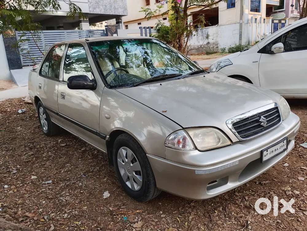 Maruti Suzuki Esteem 2005 Good Condition Rc Valid 2030 Oct