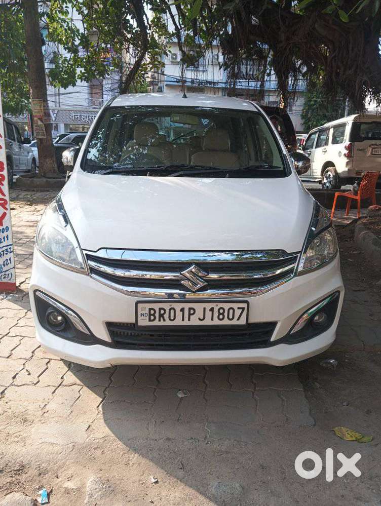 Maruti Suzuki Ertiga Maruti-suzuki-ertiga-zdi-plus, 2018, Diesel