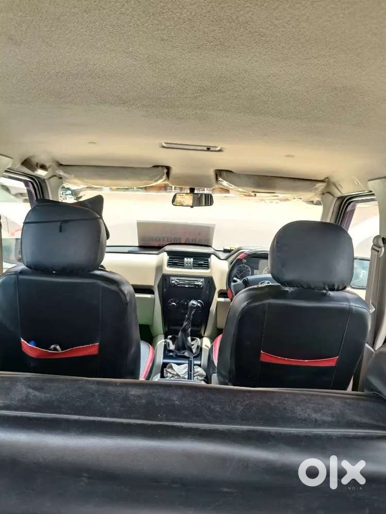 Mahindra Scorpio Diesel Manual 36000 Km 2017