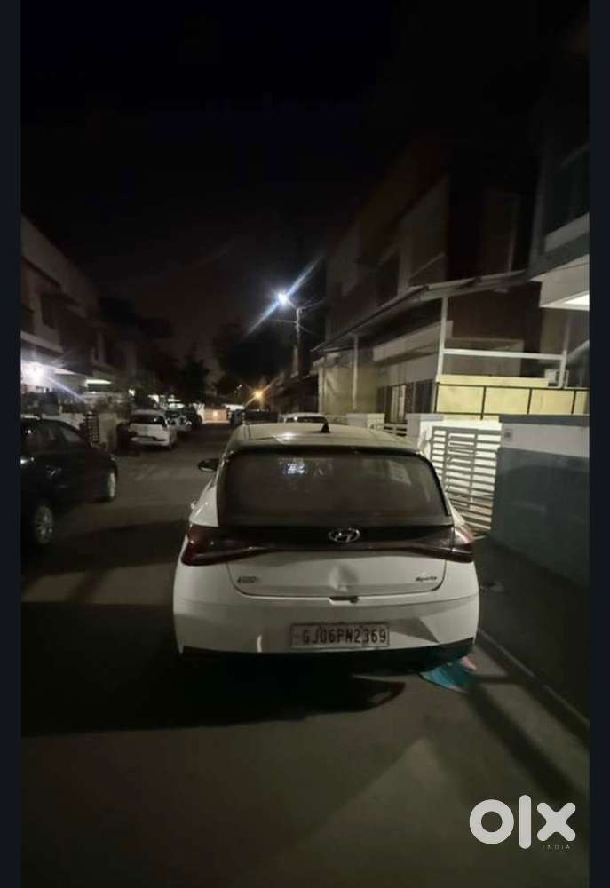 Hyundai I20 Petrol 2023