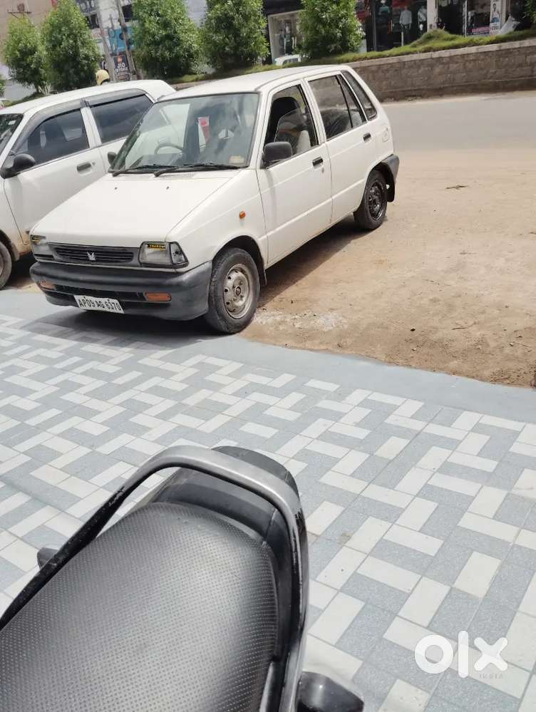 Maruti Suzuki 800 Petrol 2001  Manual