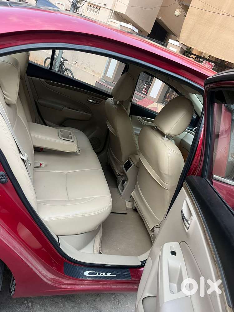 Maruti Suzuki Ciaz 1.3 Alpha, 2018, Petrol