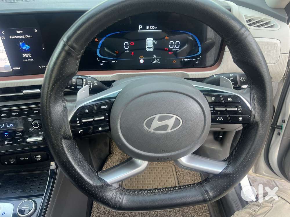 Hyundai Creta 1.5 L Mpi Sx Tech Ivt, 1924, Petrol