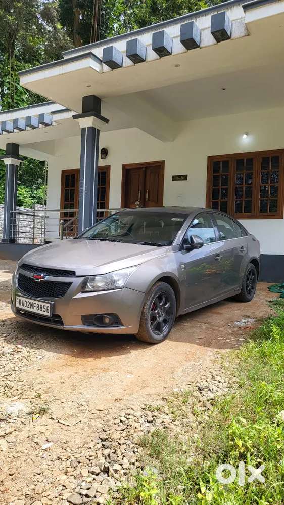 Chevrolet Cruze Ltz 2011