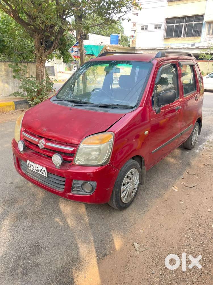 Maruti Suzuki Wagon R Lxi, 2010, Lpg