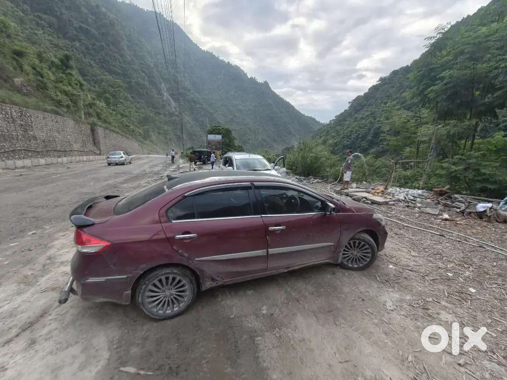Maruti Suzuki Ciaz 2018 Alpha