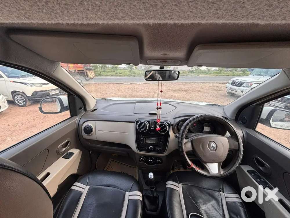 2nd Owner Renault Lodgy 2015 Car