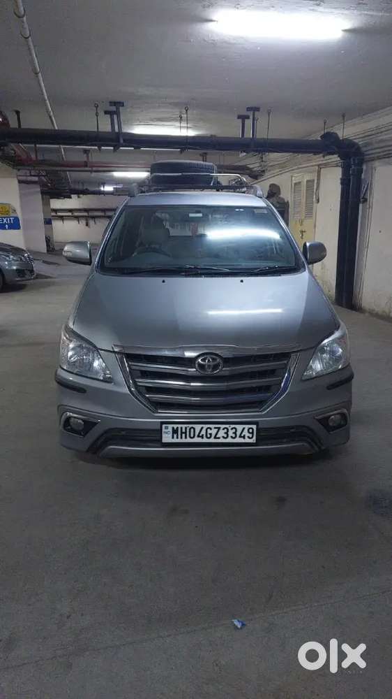 Toyota Innova 2015 Diesel Well Maintained