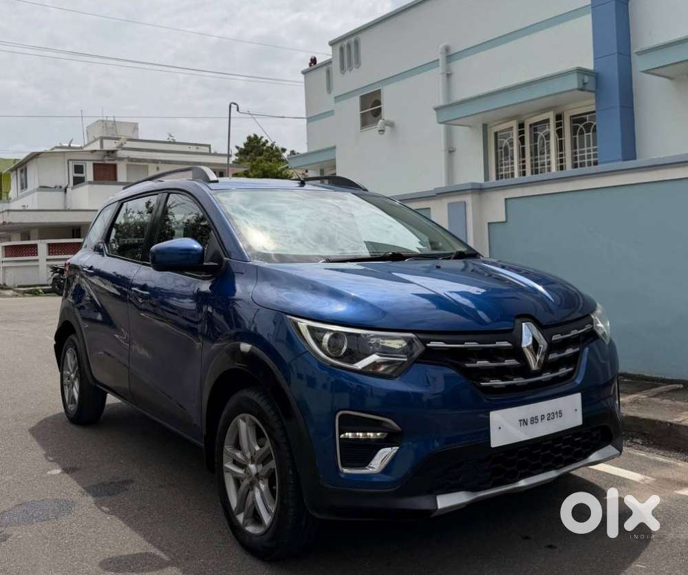 Renault Triber Rxz, 2021, Petrol