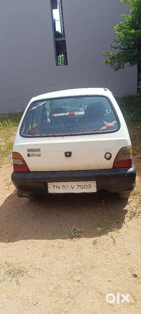 Maruti Suzuki 800 Petrol 2000
