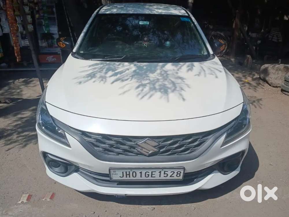 Maruti Suzuki Baleno 2025 Petrol 12000 Km Driven