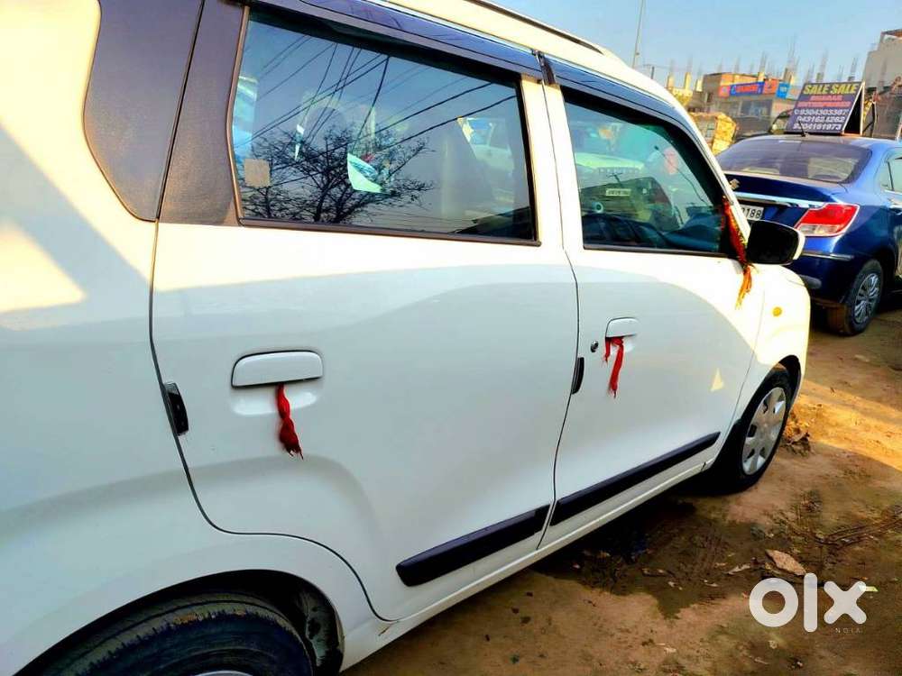 Maruti Suzuki Wagon R Vxi 1.2, 2023, Petrol