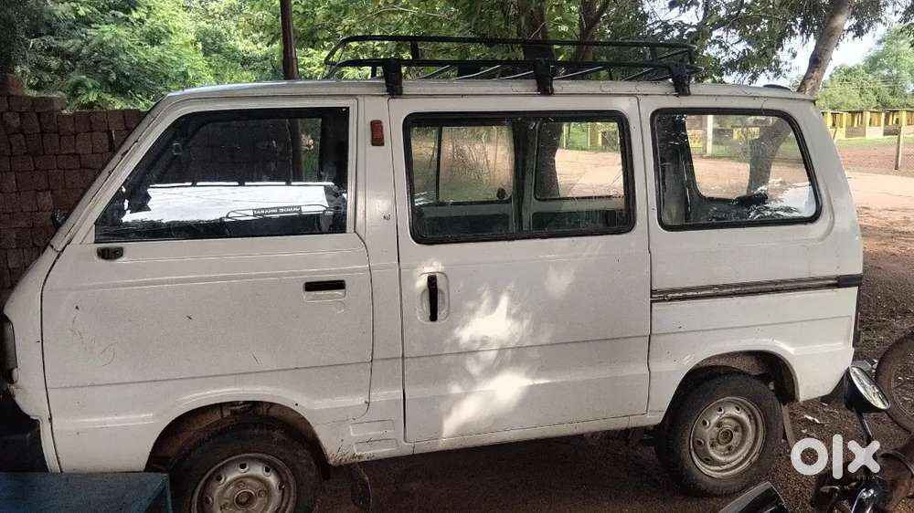 Maruti Suzuki Omni 8 Seater 2007