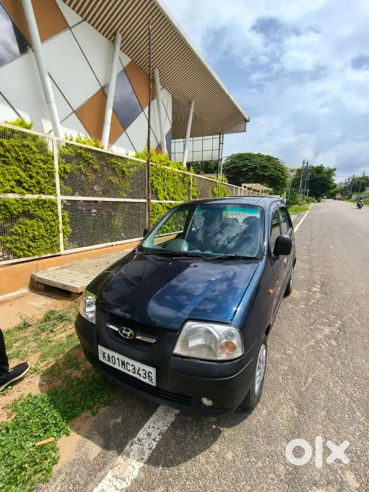 Hyundai Santro Xing 2007