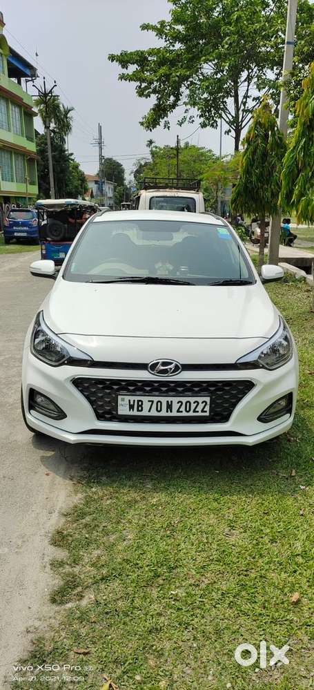 Hyundai New I20 Petrol Manual 2021