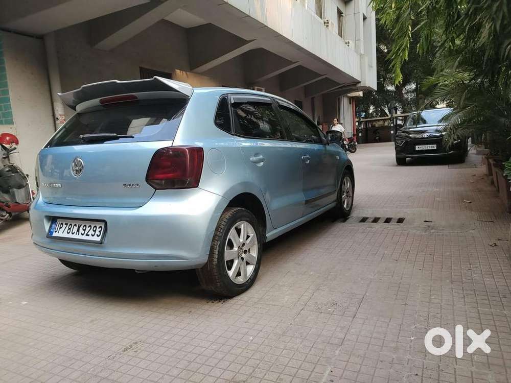 Volkswagen Polo 2011 Petrol Good Condition