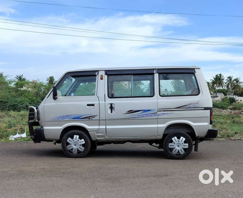 Maruti Suzuki Omni 8 Seater, 2016, Lpg