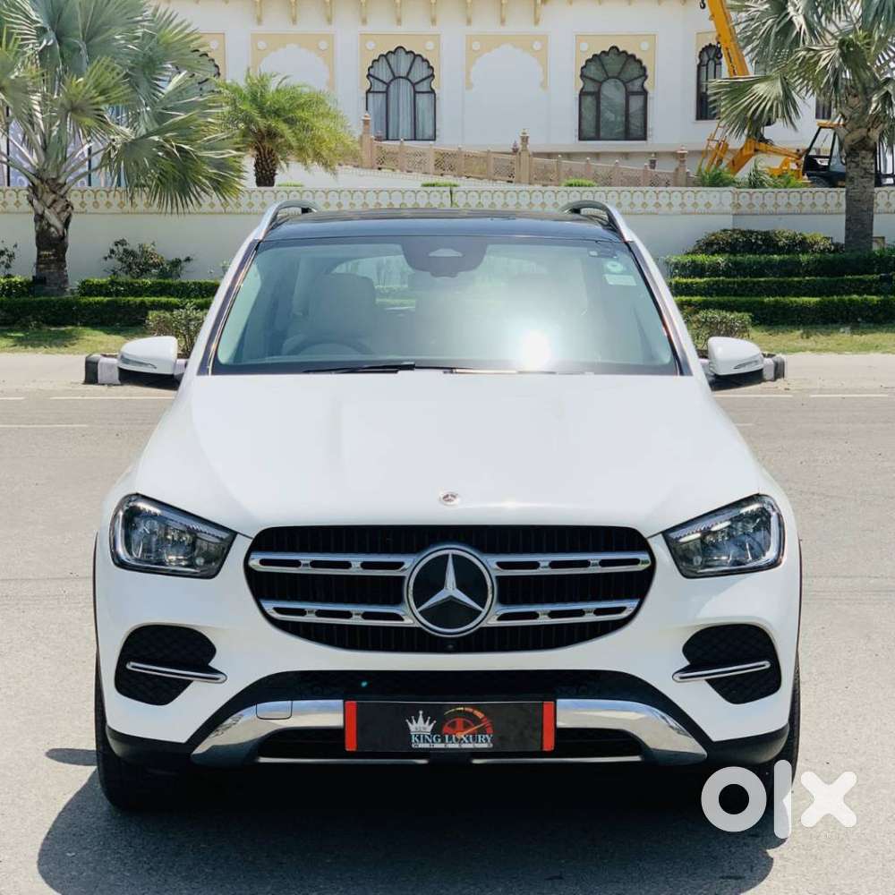 Mercedes-benz Gle Class Mercedes-benz-gle-300-d, 2025, Diesel