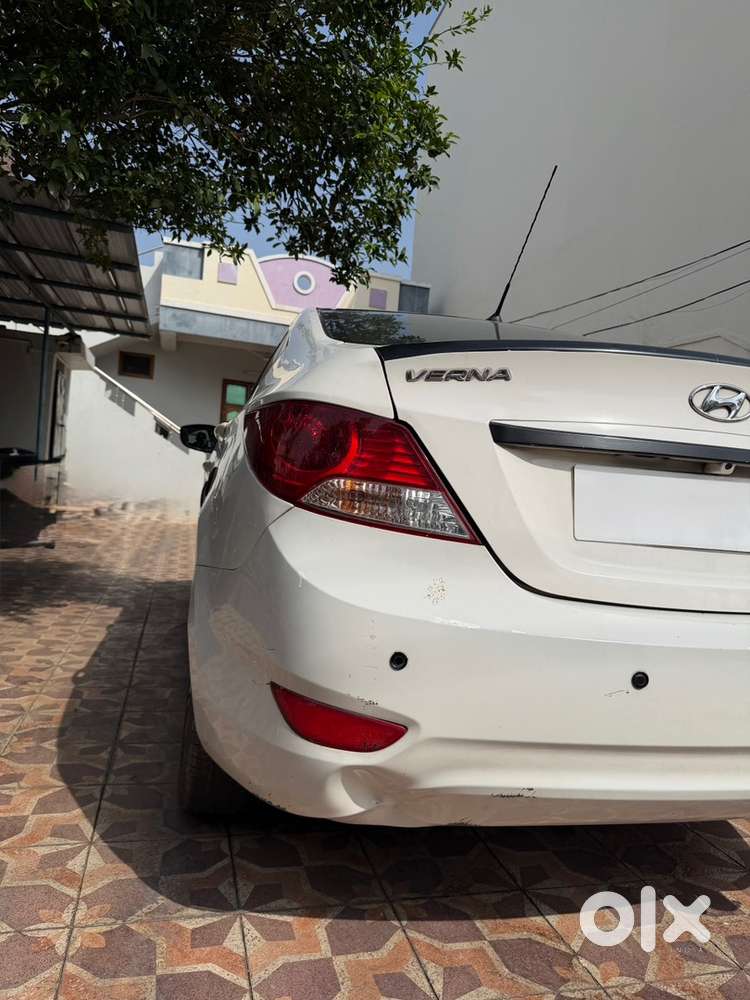 Hyundai Fluidic Verna 2013 Registration 2014