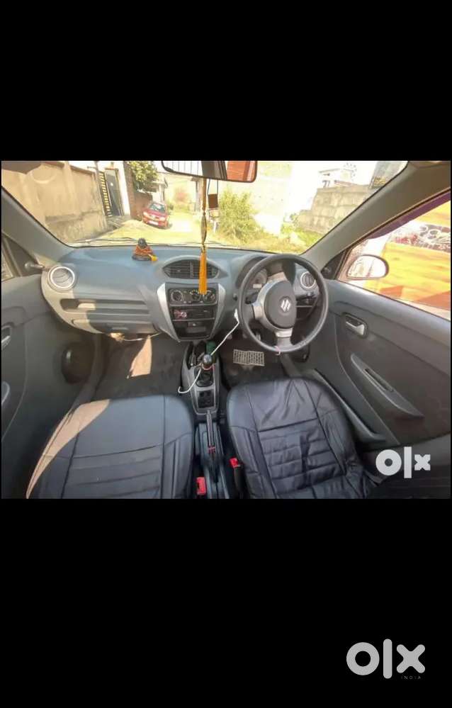 Maruti Suzuki Alto 2014 Petrol Manual