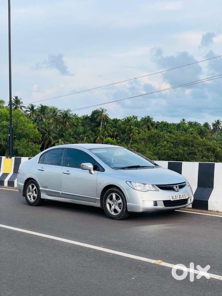 Honda Civic 2008 Model