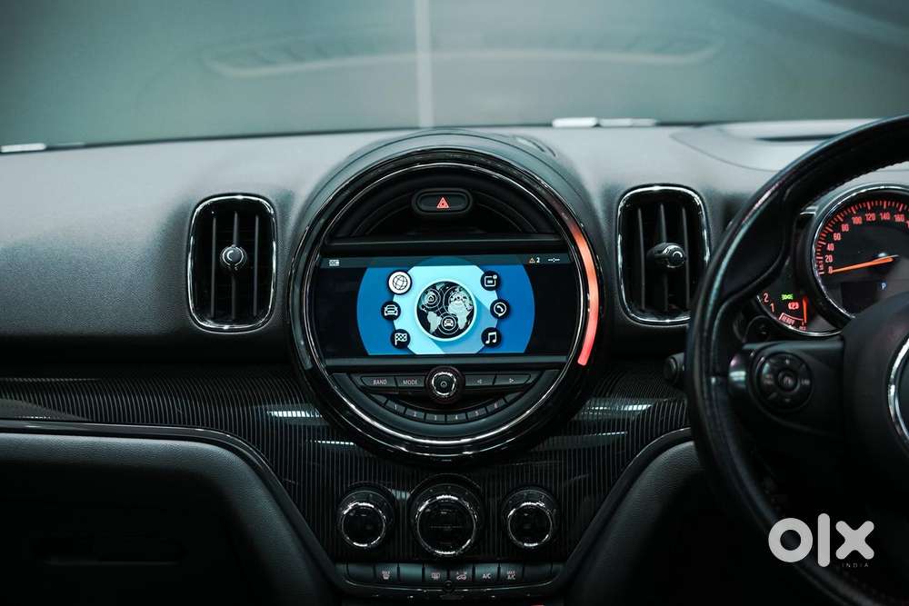 Mini Countryman Cooper S Jcw Inspired [2018-2020], 2018, Petrol