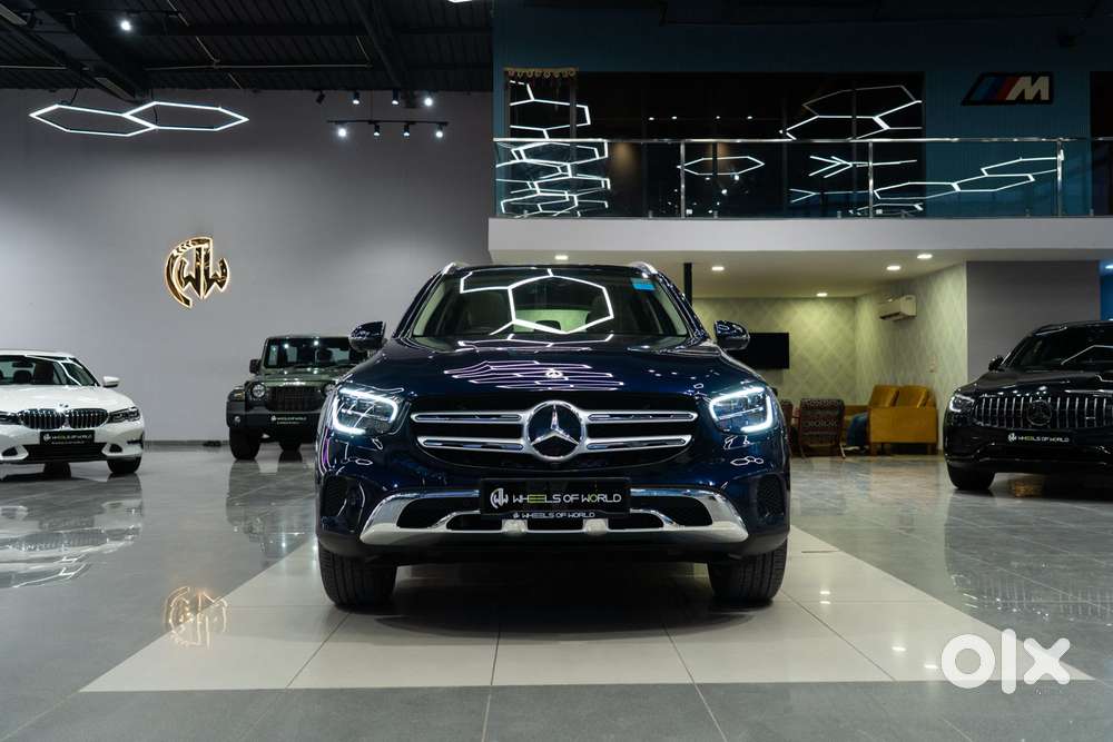 Mercedes-benz Glc, 2022, Petrol