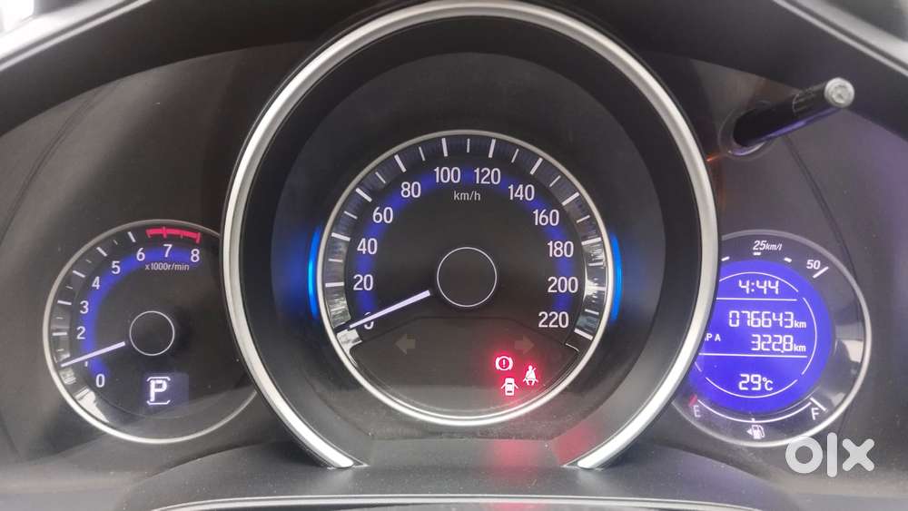 Honda Jazz V Automatic, 2018, Petrol