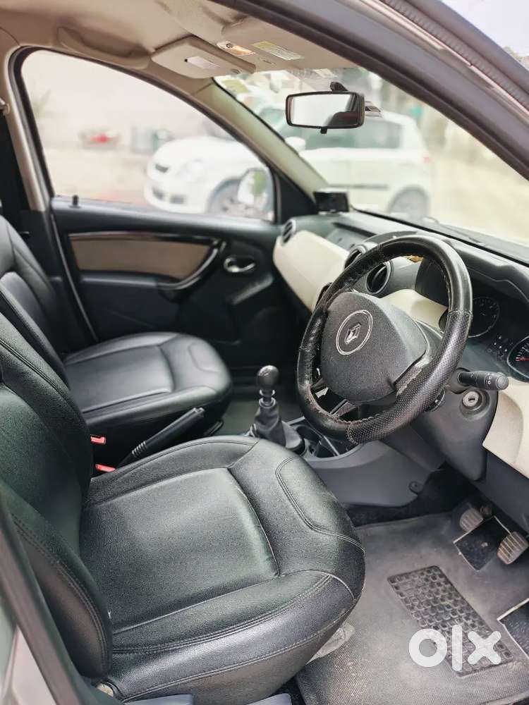 Renault Duster 2015 Diesel Well Maintained
