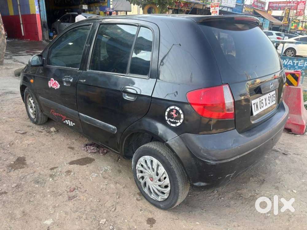 Hyundai Getz Prime 1.3 Gls, 2008, Petrol