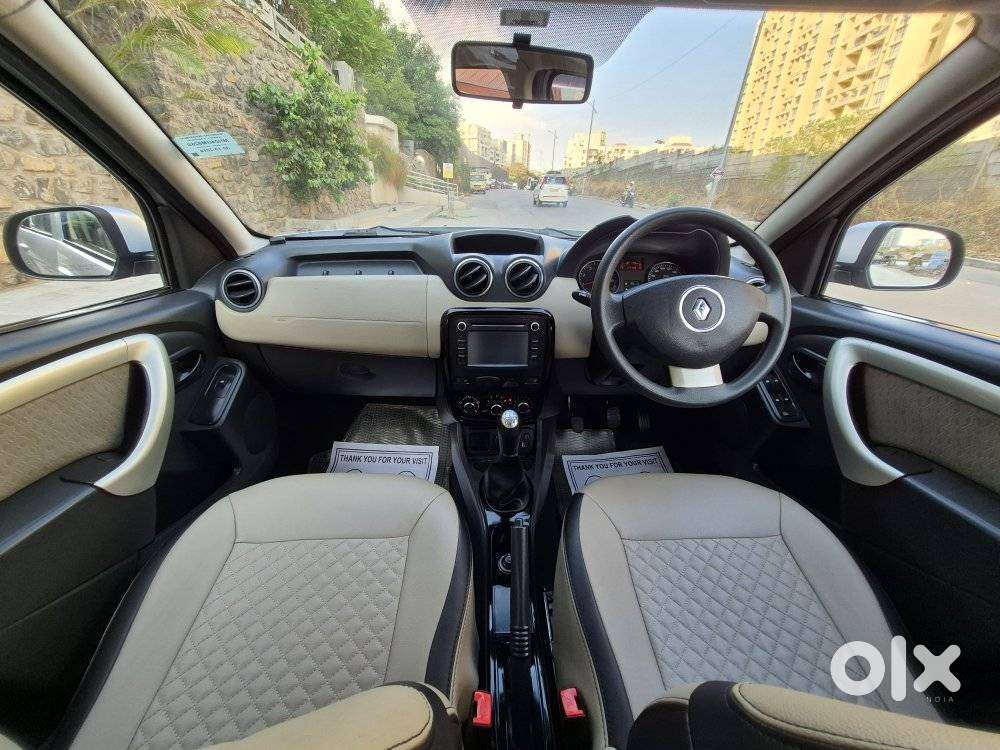 Renault Duster, 2014, Petrol