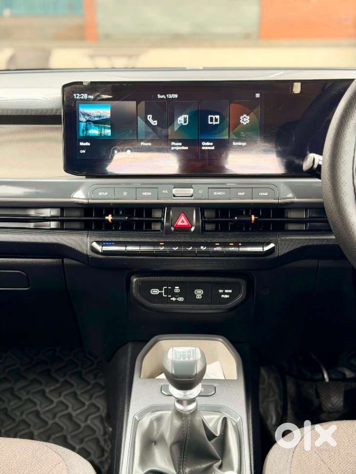 Kia Syros, 2025, Petrol